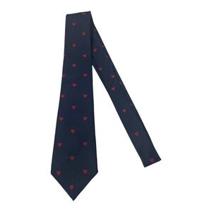 Thornhill Menswear Valentine’s  Day Heart Tie